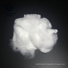 Manufacturer Hot air through nonwoven material ES fiber cotton for through facemask nonwoven